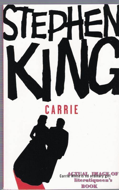 Stephen King  -  Carrie