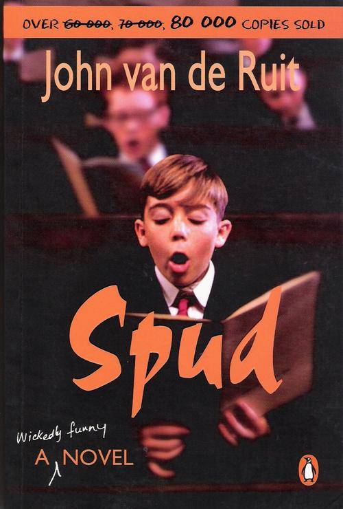Spud - John van de Ruit.