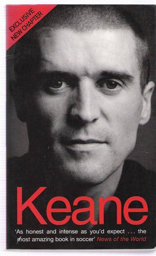 Keane: The Autobiography.  (Man United)