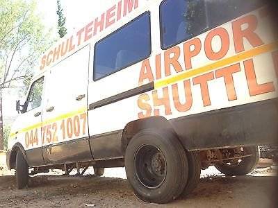 1985 IVECO Powerdaily 35-10 23 Seater Bus