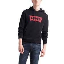 Original Levi's Men Hoodie Sweatshirt - Size XXL