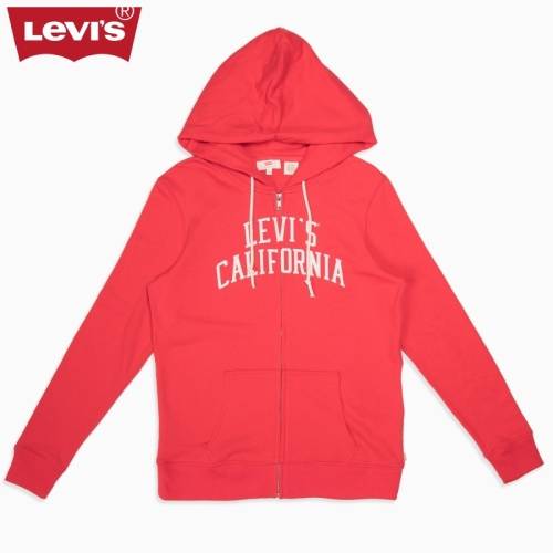 Levi's Ladies Jacket with Hoodie - Size M