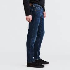 100 Original Men Levi`s 505 Regular Fit Jeans - Size W38 L34