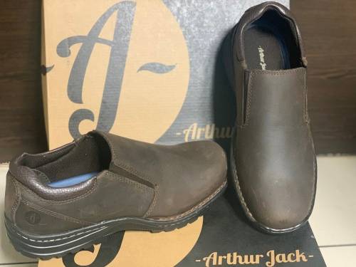 Arthur Jack | Corbin Men Boots - Size 42