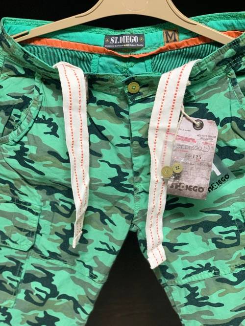 ST.DIEGO Mens Shorts - Size M