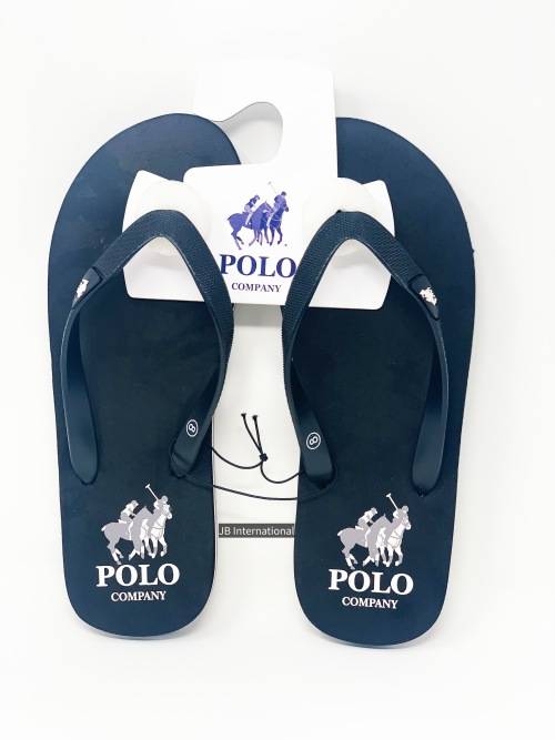 100% Original POLO Mens Slippers - Size 7