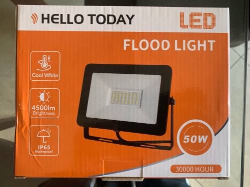 CLEARANCE PRICE!! LED Flood Light 50W