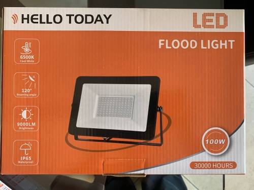LED Flood Light 100W