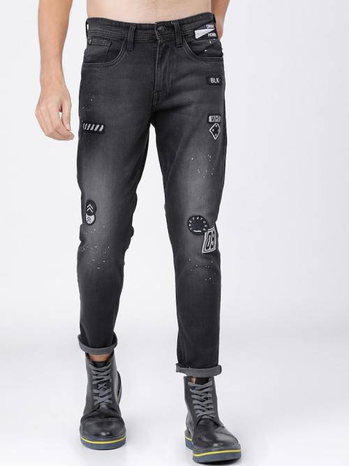 Locomotive Mens Tapper Slim Jeans - Size W36 L32