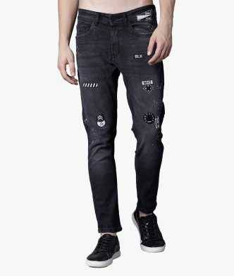 Locomotive Mens Tapper Slim Jeans - Size W36 L32