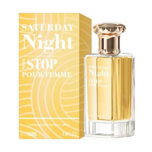Saturday Night Non Stop Pour Femme - 100ml