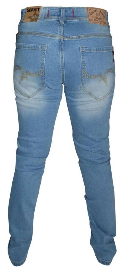 Soviet Bentayga Men`s Jeans - Size W36 L34