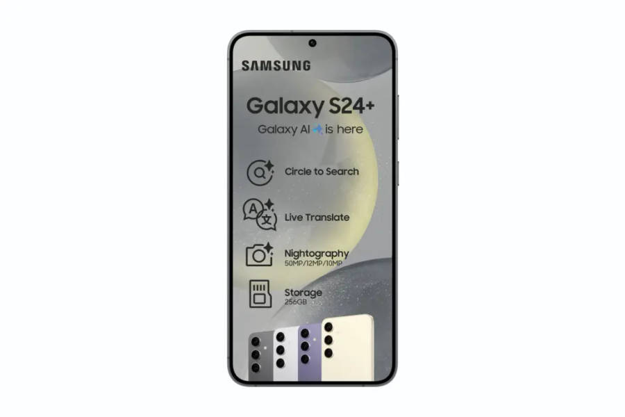 Samsung S24 Plus