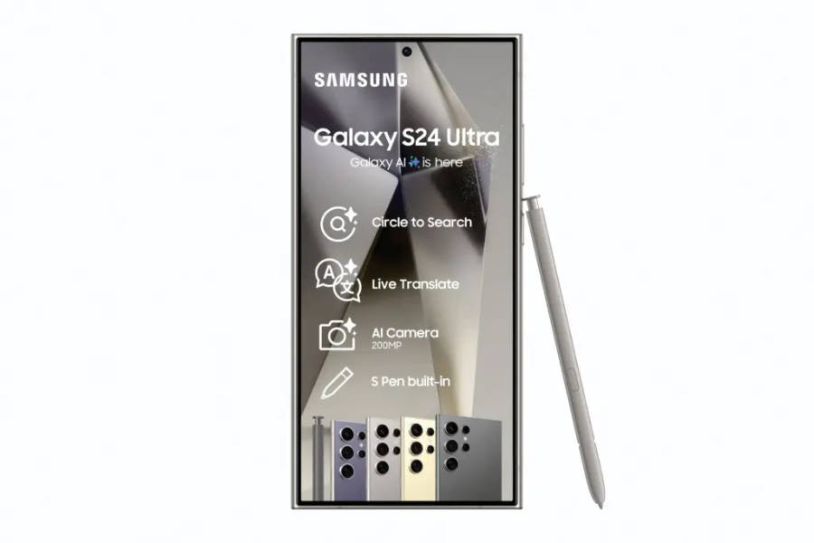 Samsung S24 Ultra