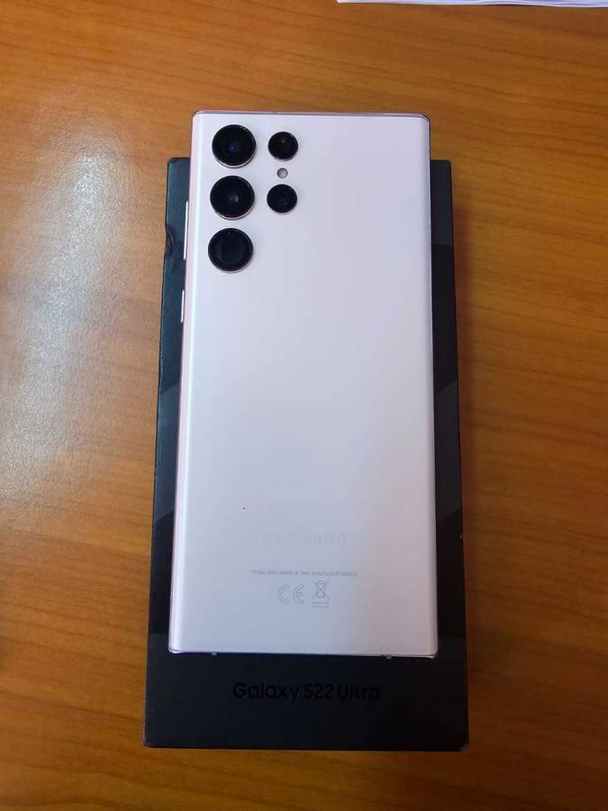 Samsung S22 Ultra
