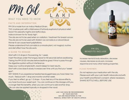 PM MCT Oil 30ml