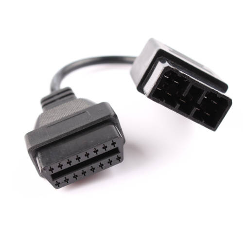 **LOCAL STOCK** Subaru 9 Pin OBDI to OBDII Cable