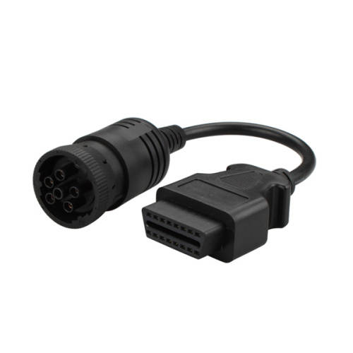 9 Pin Deutsch J1939 Truck OBD Cable (Hino and Cummins) **LOCAL STOCK**
