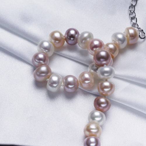 Fashion Jewelry freshwater pearl bracelet for women