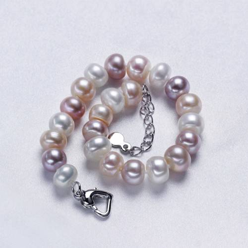 Fashion Jewelry freshwater pearl bracelet for women