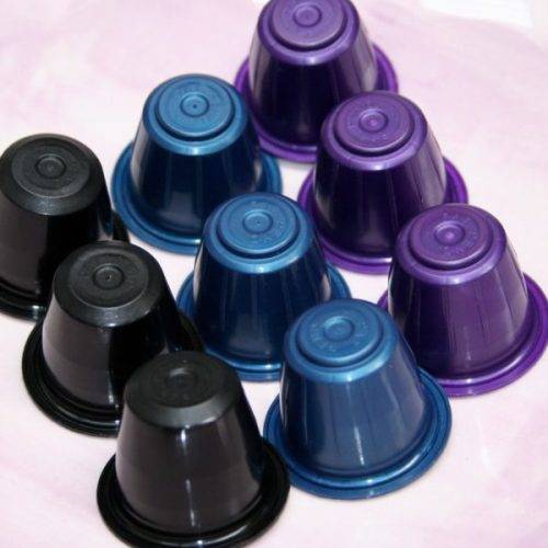 Nespresso Compatable Capsules X 100