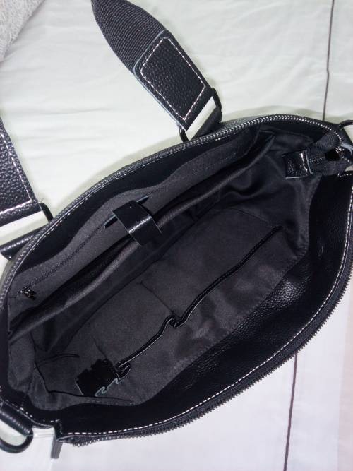 Genuine Leather Laptop Bag