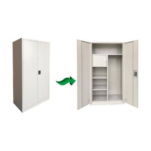 GOF Furniture - Maverick Steel Cabinet