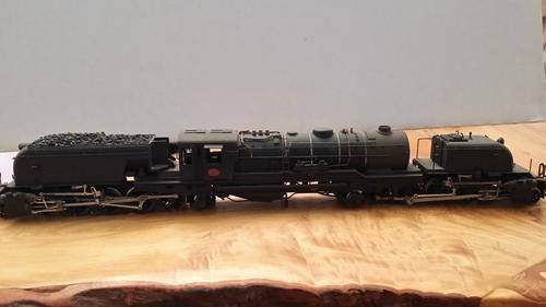 SAR Garrett GMAM Steam Locomotive