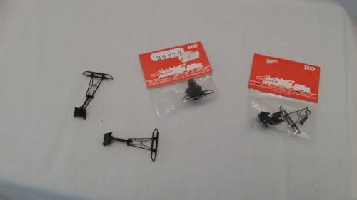 Frateshi Pantographs - 4 pcs