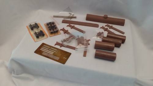 SAR Tanker wagon kits