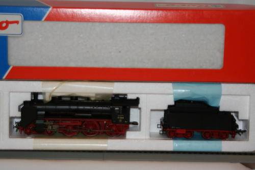 Roco HO Steam Locomotive Model No 43314