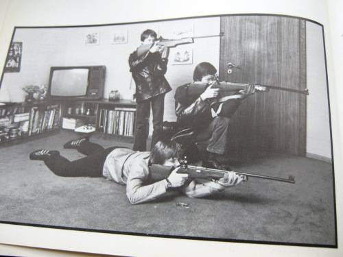 RIFLE SHOOTING AS A SPORT - PLENTY OF ILLUSTRATIONS!! 190+ PAGES - HARDCOVER.