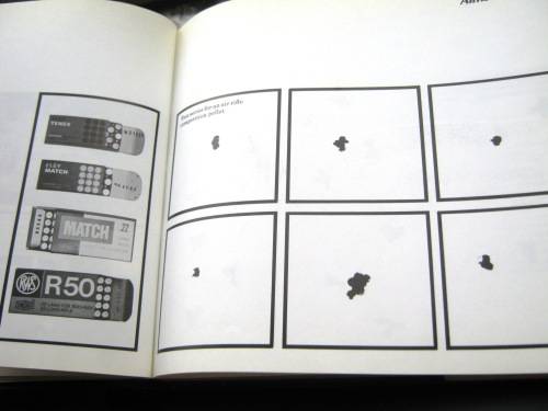 RIFLE SHOOTING AS A SPORT - PLENTY OF ILLUSTRATIONS!! 190+ PAGES - HARDCOVER.