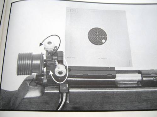RIFLE SHOOTING AS A SPORT - PLENTY OF ILLUSTRATIONS!! 190+ PAGES - HARDCOVER.