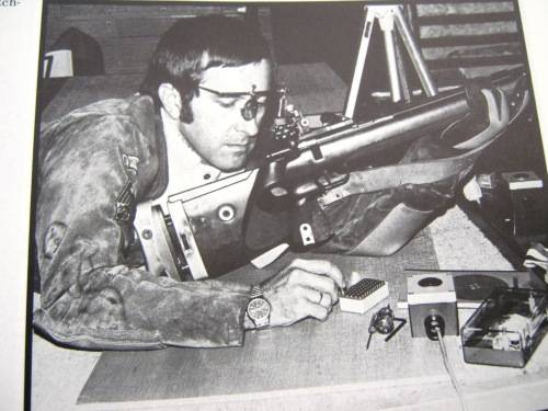 RIFLE SHOOTING AS A SPORT - PLENTY OF ILLUSTRATIONS!! 190+ PAGES - HARDCOVER.