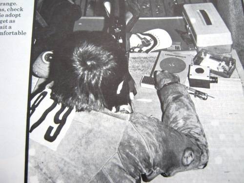 RIFLE SHOOTING AS A SPORT - PLENTY OF ILLUSTRATIONS!! 190+ PAGES - HARDCOVER.