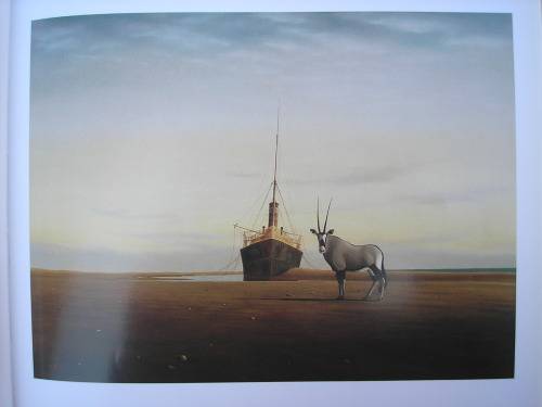 KEITH ALEXANDER - THE ARTIST IN RETROSPECT - MAGNIFICENT BOOK IN SUPURB CONDITION. - 100s OF PLATES