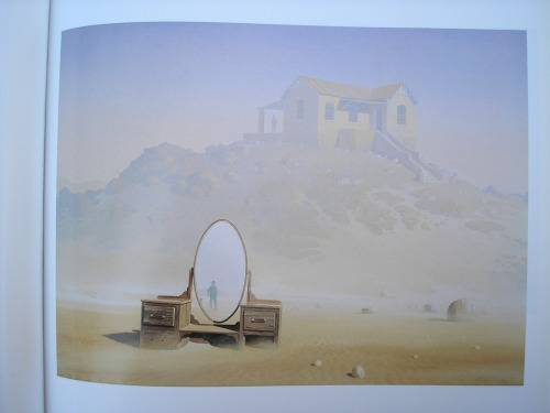 KEITH ALEXANDER - THE ARTIST IN RETROSPECT - MAGNIFICENT BOOK IN SUPURB CONDITION. - 100s OF PLATES