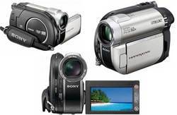 Sony DCR-DVD650 HandyCam
