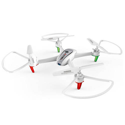 HELICUTE Petrel Drone with Cam/Wifi White