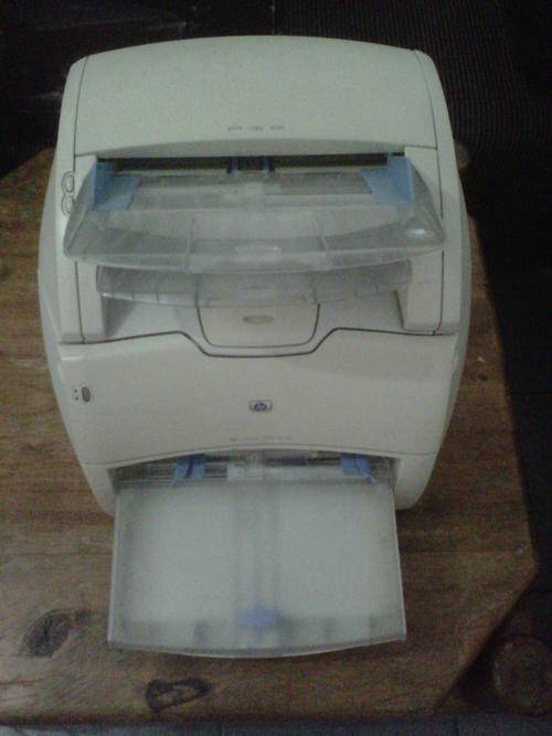 HP Lazerjet 1200 3 in 1 print,copy,scan