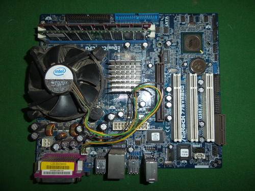 LG 775 Combo