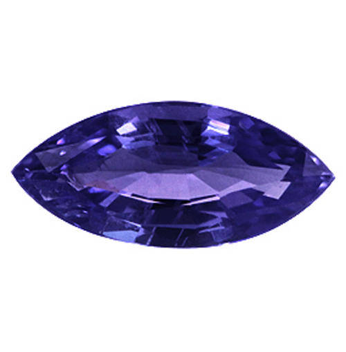 AAA DEEP INTENSE BLUE VIOLET 1.90 CT TANZANITE *GISA CERTIFIED AT R20000!!!* *STARTING AT R1 !!!!