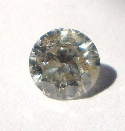 A TOP DIVINE 0.40 ct NATURAL DIAMOND WITH A**FREE** 1.06 ct VS TANZANITE! STARTING @ R1 !! HECTIC !!