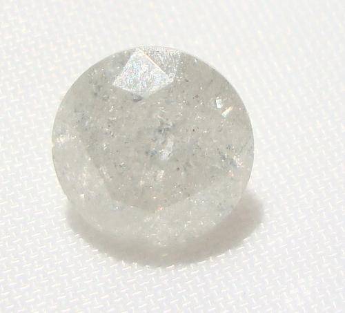 BE ENCHANTED -HUGE 1.05 ct NATURAL WHITE ROUND DIAMOND TO GO* STARTING @ R1 !!!!