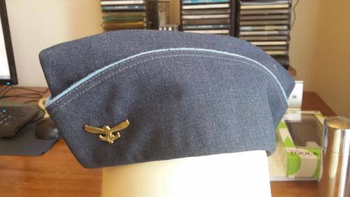 SAAF Side Cap