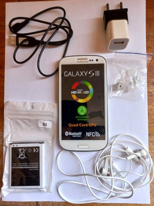 Samsung Galaxy S III Android Smart Phone