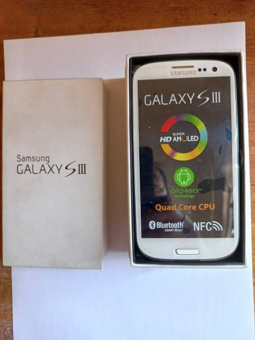 Samsung Galaxy S III Android Smart Phone