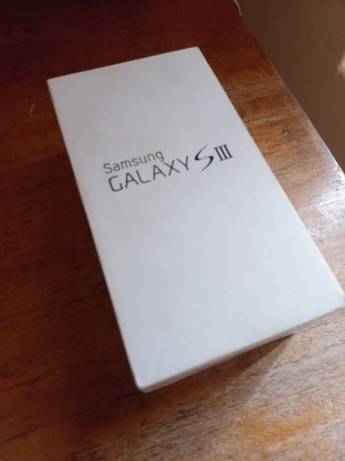 Samsung Galaxy S III Android Smart Phone