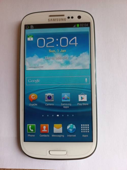 Samsung Galaxy S III Android Smart Phone